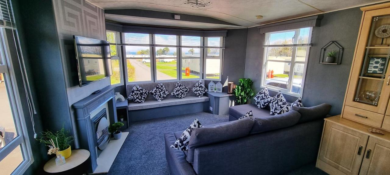 Villa The Glen View à Port Seton Extérieur photo